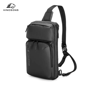 Kingsons KS3336 (Black) Sac, sacoche, housse Kingsons, Ultra Pc Gamer Maroc