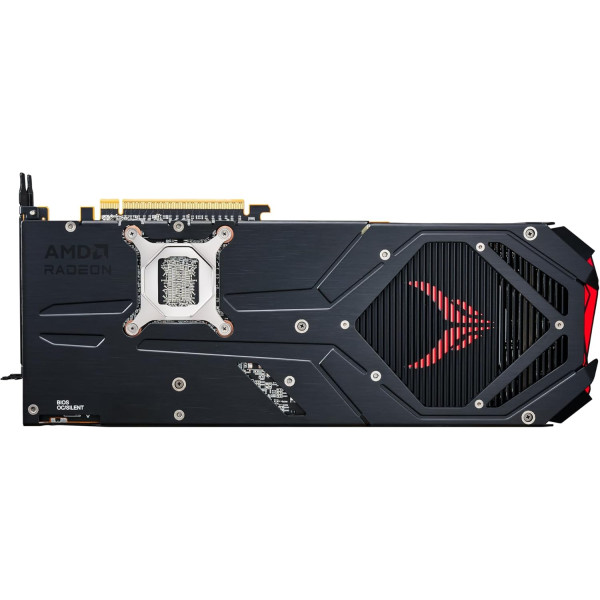 PowerColor Red Devil AMD Radeon RX 9070 XT 16Go GDDR6 SPECIAL EDITION (Sans emballage) AMD Powercolor, Ultra Pc Gamer Maroc