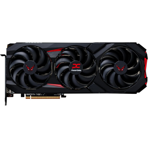 PowerColor Red Devil AMD Radeon RX 9070 XT 16Go GDDR6 SPECIAL EDITION (Sans emballage) AMD Powercolor, Ultra Pc Gamer Maroc