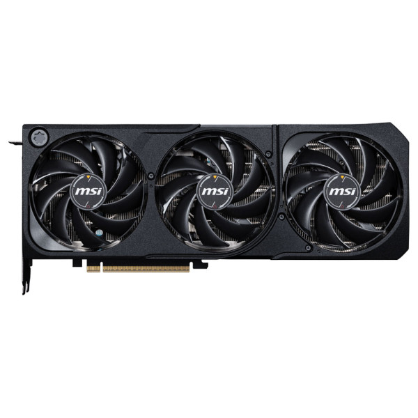 MSI GeForce RTX 5070 Ti 16Go GDDR7 SHADOW 3X OC (BULK) NVIDIA MSI, Ultra Pc Gamer Maroc