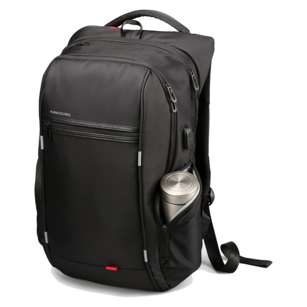 Kingsons KS3140W-15.6'' (Black) Sac, sacoche, housse Kingsons, Ultra Pc Gamer Maroc