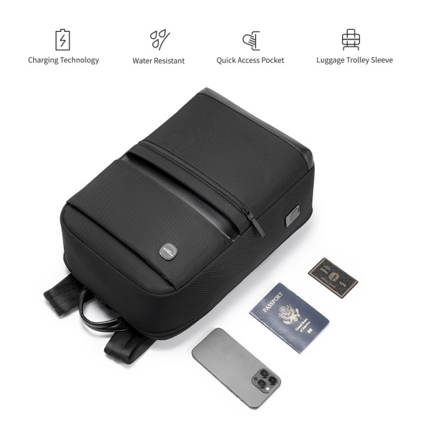 Kingsons KS3322W (Black) Sac, sacoche, housse Kingsons, Ultra Pc Gamer Maroc