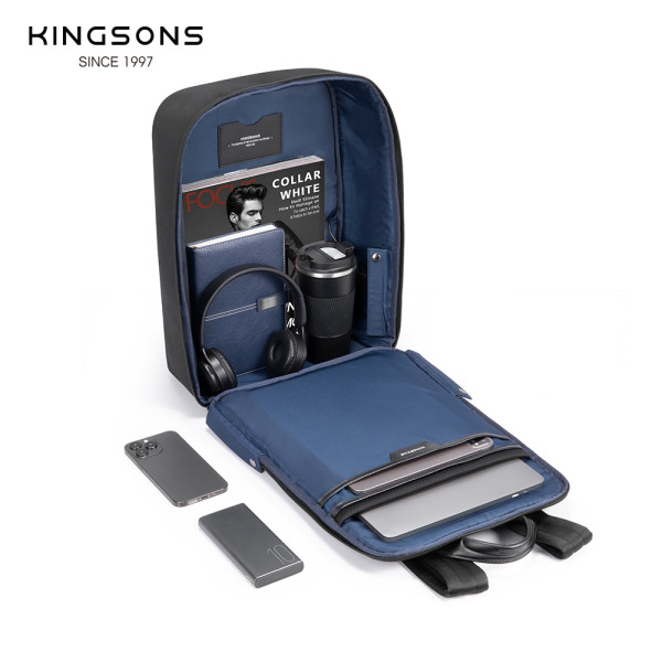 Kingsons KS3322W (Black) Sac, sacoche, housse Kingsons, Ultra Pc Gamer Maroc