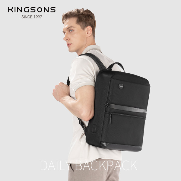 Kingsons KS3322W (Black) Sac, sacoche, housse Kingsons, Ultra Pc Gamer Maroc