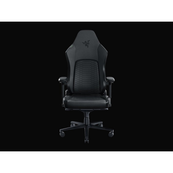 RAZER ISKUR V2 Black Chaise gamer Razer, Ultra Pc Gamer Maroc