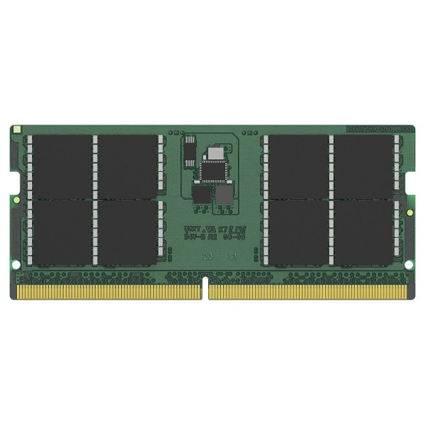 Kingston ValueRAM SO-DIMM 16Go (1x 16Go) DDR5 5600MHz Mémoire vive PC Kingston, Ultra Pc Gamer Maroc