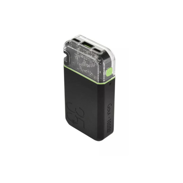 Goui Beast 35 Power Bank 10 000mAh – 35W Power bank Goui, Ultra Pc Gamer Maroc