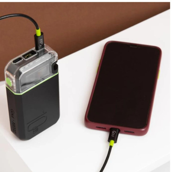 Goui Beast 35 Power Bank 10 000mAh – 35W Power bank Goui, Ultra Pc Gamer Maroc