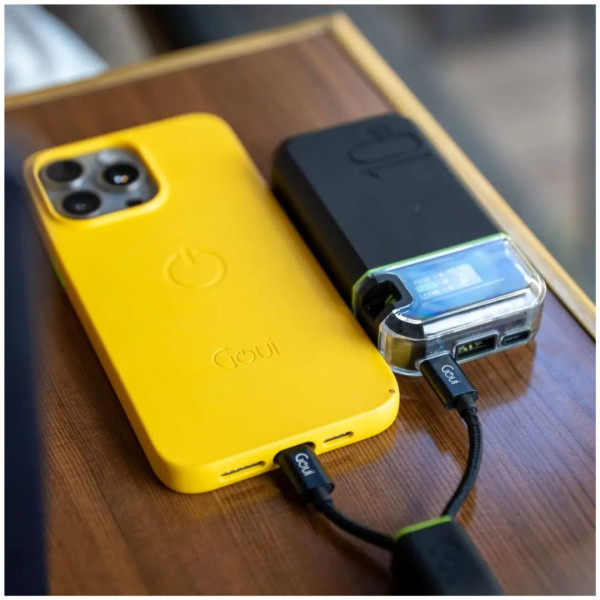 Goui Beast 35 Power Bank 10 000mAh – 35W Power bank Goui, Ultra Pc Gamer Maroc
