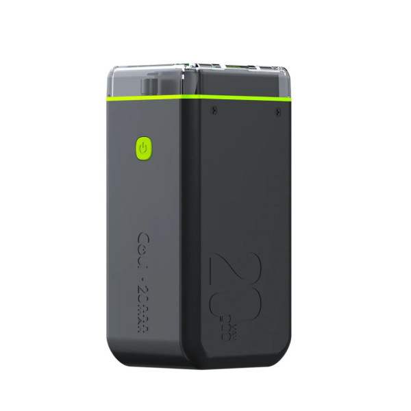 Goui Beast 65 Power Bank 20 000 mAh - 65W Power bank Goui, Ultra Pc Gamer Maroc