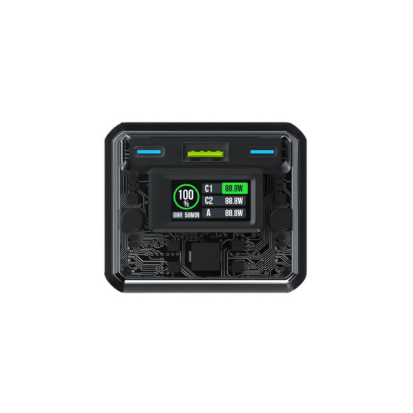 Goui Beast 65 Power Bank 20 000 mAh - 65W Power bank Goui, Ultra Pc Gamer Maroc