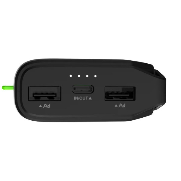 Goui Brave Plus PowerBank de 10000 mAh 20W Power bank Goui, Ultra Pc Gamer Maroc