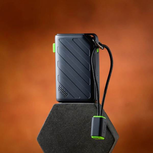 Goui Brave Plus PowerBank de 10000 mAh 20W Power bank Goui, Ultra Pc Gamer Maroc