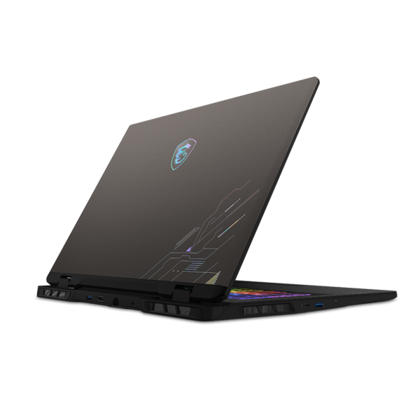 MSI CROSSHAIR 17 HX-AI-D2XWGKG-044MA/Ultra 7-255HX/16 GB DDR4/1TB SSD/RTX 5070/17" 240Hz/Win 11 Home/W Bag PC Portables Gamer...