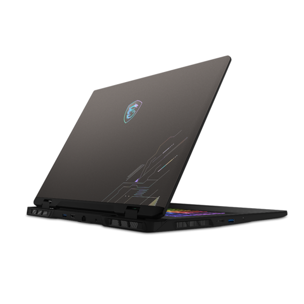 MSI CROSSHAIR 17 HX-AI-D2XWGKG-044MA/Ultra 7-255HX/16 GB DDR4/1TB SSD/RTX 5070/17" 240Hz/Win 11 Home/W Bag PC Portables Gamer...