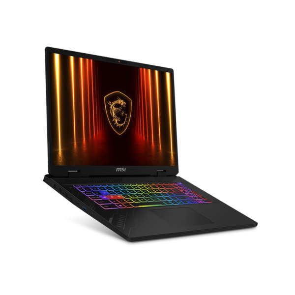 MSI CROSSHAIR 17 HX-AI-D2XWGKG-044MA/Ultra 7-255HX/16 GB DDR4/1TB SSD/RTX 5070/17" 240Hz/Win 11 Home/W Bag PC Portables Gamer...