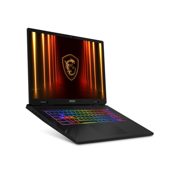 MSI CROSSHAIR 17 HX-AI-D2XWGKG-044MA/Ultra 7-255HX/16 GB DDR5/1TB SSD/RTX 5070/17" 240Hz/Win 11 Home/W Bag PC Portables Gamer...