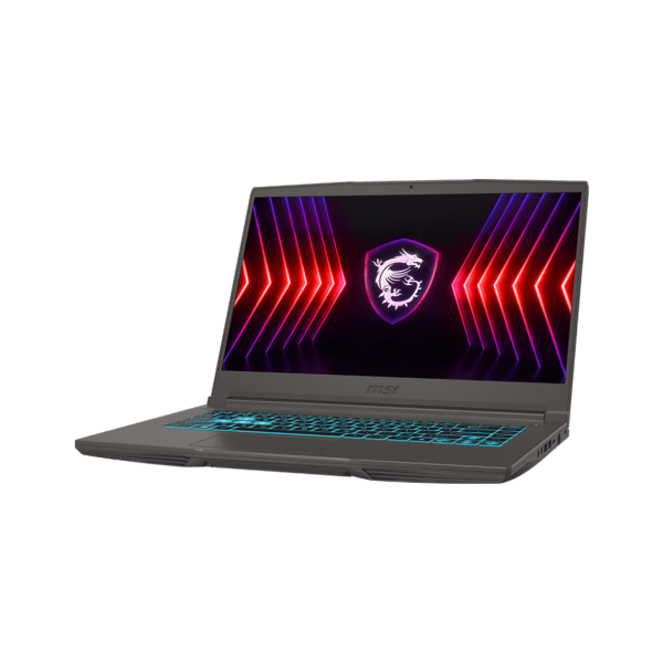 MSI Thin B13UC-3233XMA i7-13620H/16GB DDR4/512GB SSD/RTX 3050/15.6" 144Hz/FreeDOS PC Portables Gamer MSI, Ultra Pc Gamer Maroc