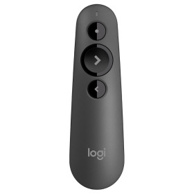 Logitech R500s Laser Presentation Remote (Graphite) Connectique Réseau Logitech, Ultra Pc Gamer Maroc