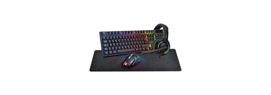 XTRMLAB XGC-120 Combo 4in1
