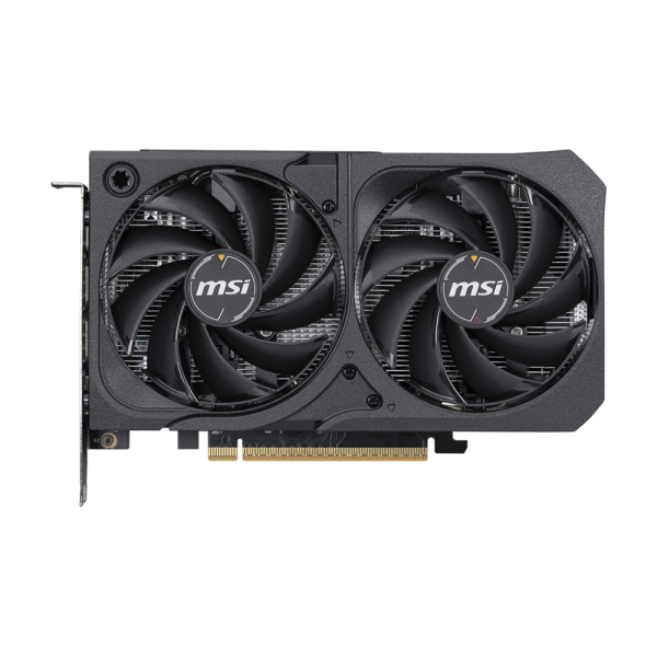 MSI Geforce RTX 5050 Shadow 2X OC 8Go GDDR6 Bulk NVIDIA MSI, Ultra Pc Gamer Maroc