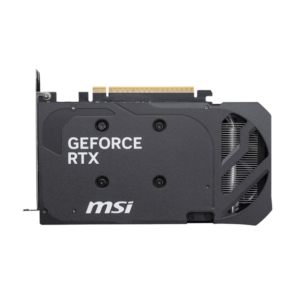 MSI Geforce RTX 5050 Shadow 2X OC 8Go GDDR6 Bulk NVIDIA MSI, Ultra Pc Gamer Maroc