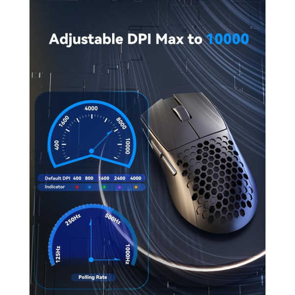 Redragon BLUDHOUND M617 Lite Souris Redragon, Ultra Pc Gamer Maroc