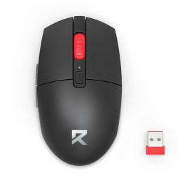 Redragon BM-2839 Wireless Souris Redragon, Ultra Pc Gamer Maroc