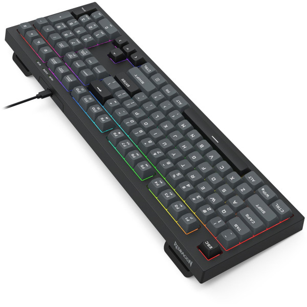 Redragon K518 Crux RGB Claviers Redragon, Ultra Pc Gamer Maroc