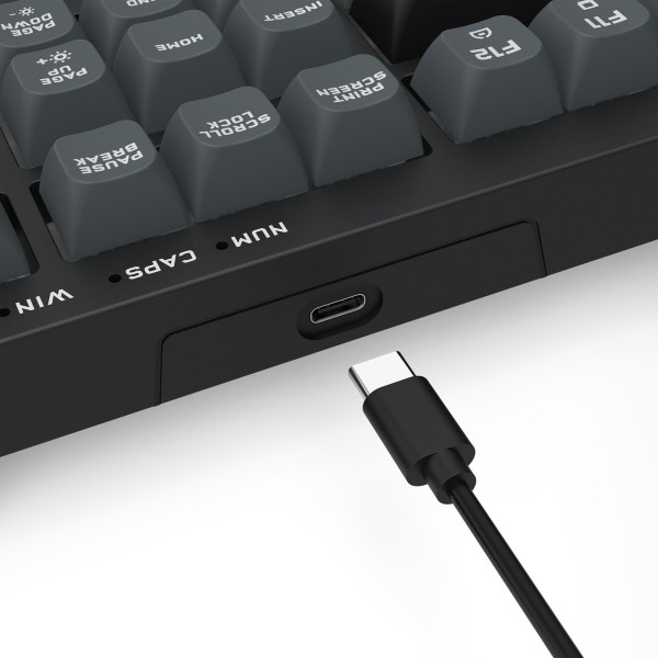Redragon K518 Crux RGB Claviers Redragon, Ultra Pc Gamer Maroc
