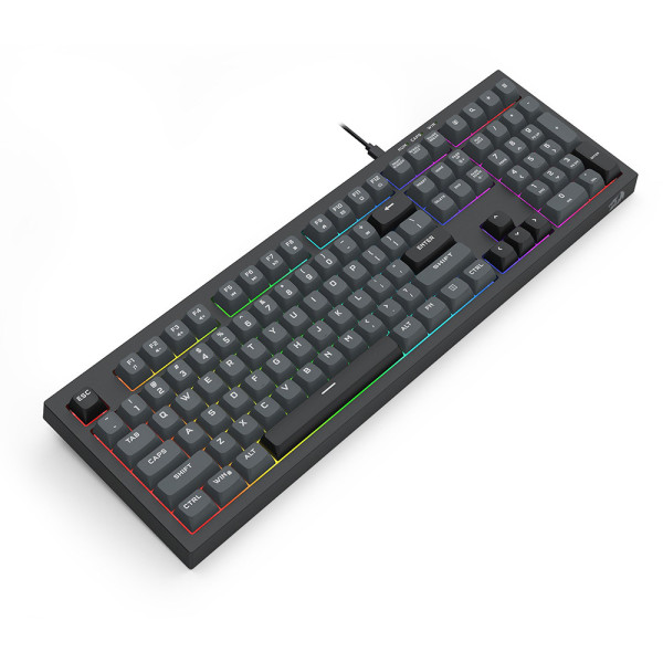 Redragon K518 Crux RGB Claviers Redragon, Ultra Pc Gamer Maroc