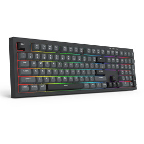 Redragon K518 Crux RGB Claviers Redragon, Ultra Pc Gamer Maroc