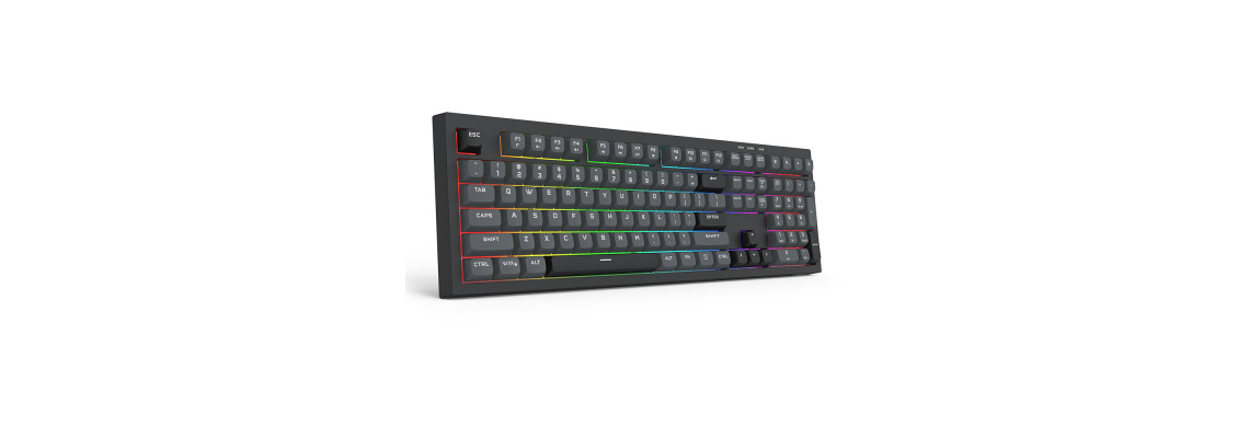Redragon K518 Crux RGB