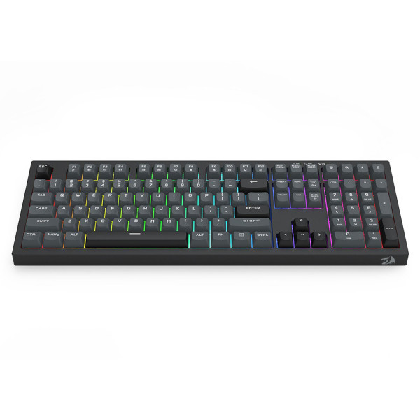 Redragon K518 Crux RGB Claviers Redragon, Ultra Pc Gamer Maroc