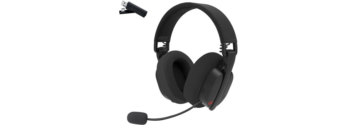 Redragon LUCE H888 Wireless Gaming Headset
