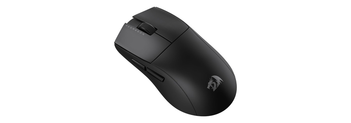 Redragon M916 LIT 1K Wireless