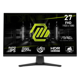 MSI MAG 272F 27" 200Hz 0.5ms Rapid IPS Moniteurs MSI, Ultra Pc Gamer Maroc