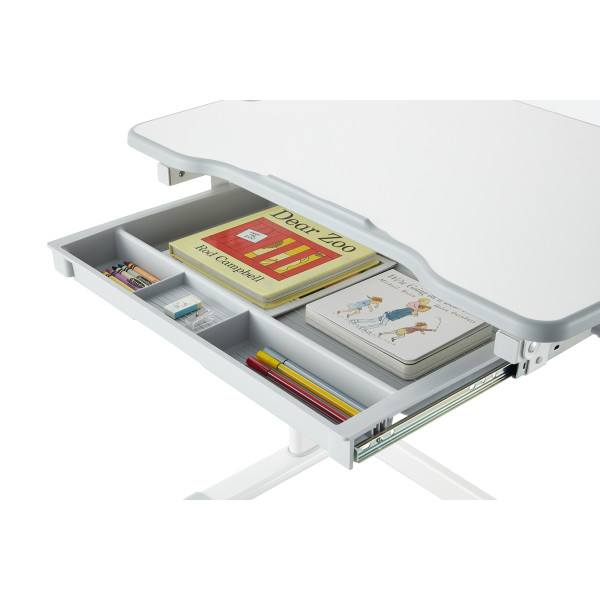 SKILLDESK GrowMate 207 (Chaise + Bureau) Bureaux pour enfants SKILLCHAIRS, Ultra Pc Gamer Maroc