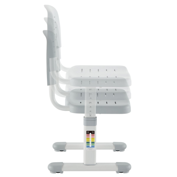 SKILLDESK GrowMate 207 (Chaise + Bureau) Bureaux pour enfants SKILLCHAIRS, Ultra Pc Gamer Maroc