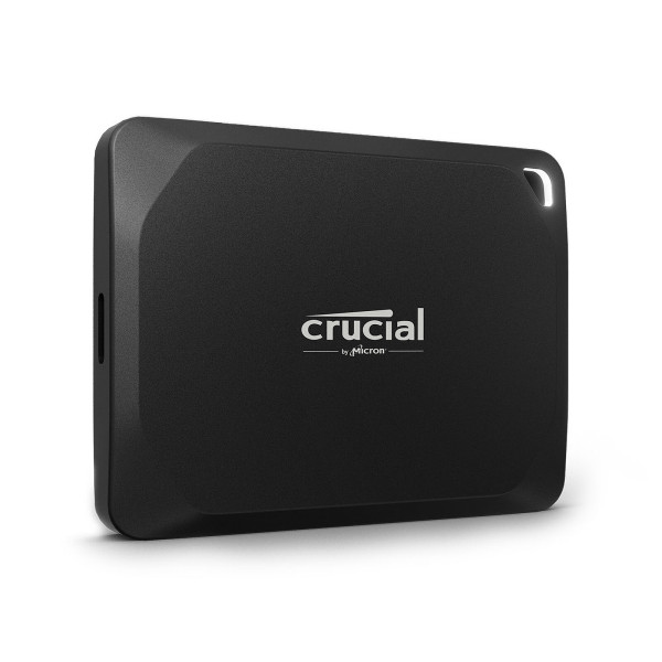 Crucial X10 Pro SSD 2TB Disques durs externes Crucial, Ultra Pc Gamer Maroc