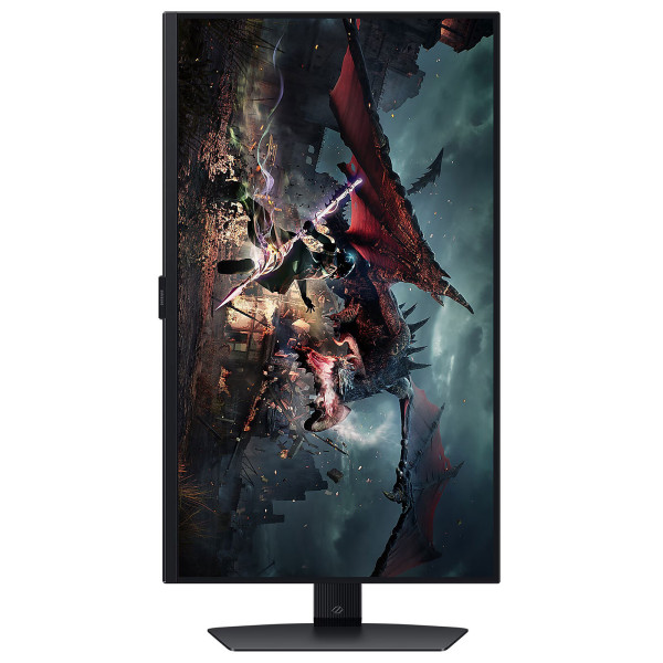 Samsung Odyssey G5 S27DG500EU 27" 180Hz IPS Moniteurs Samsung, Ultra Pc Gamer Maroc