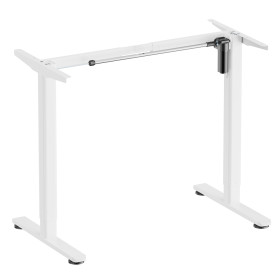 SKILLDESK R22-16S-W (1 Moteur - Blanc) Bureaux motorisés SKILLCHAIRS, Ultra Pc Gamer Maroc