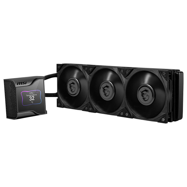 MSI MEG CORELIQUID S360 Kits Watercooling MSI, Ultra Pc Gamer Maroc