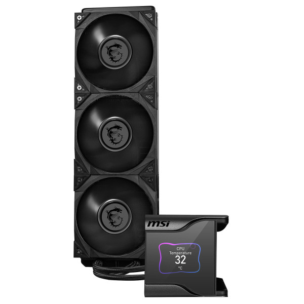 MSI MEG CORELIQUID S360 Kits Watercooling MSI, Ultra Pc Gamer Maroc