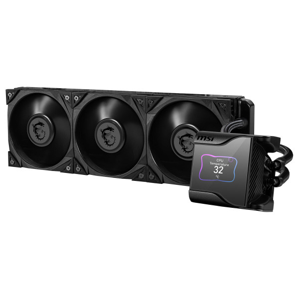 MSI MEG CORELIQUID S360 Kits Watercooling MSI, Ultra Pc Gamer Maroc