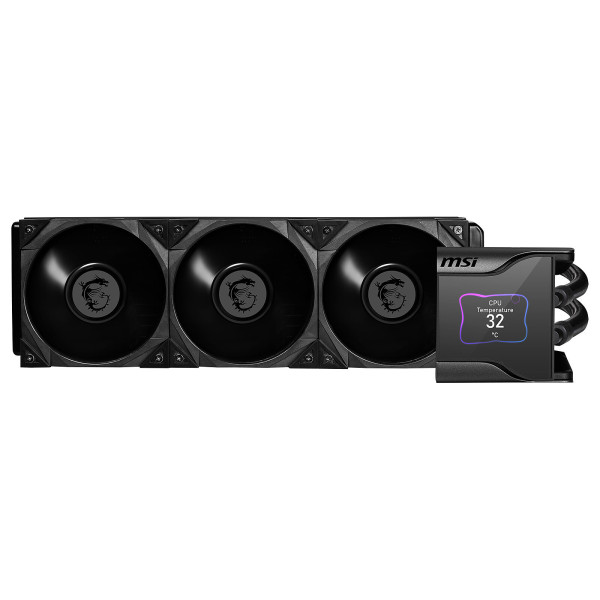 MSI MEG CORELIQUID S360 Kits Watercooling MSI, Ultra Pc Gamer Maroc