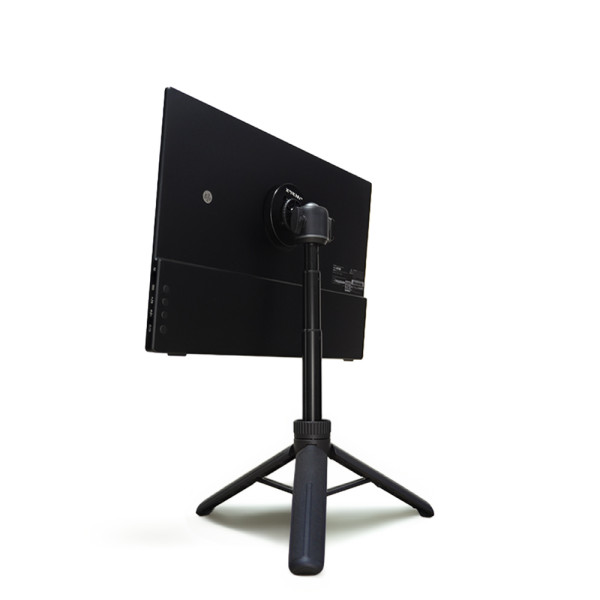 Bundle XTRMLAB M140F1 14" Moniteur portable + Tripod GYT121 Moniteurs portables XTRMLAB, Ultra Pc Gamer Maroc