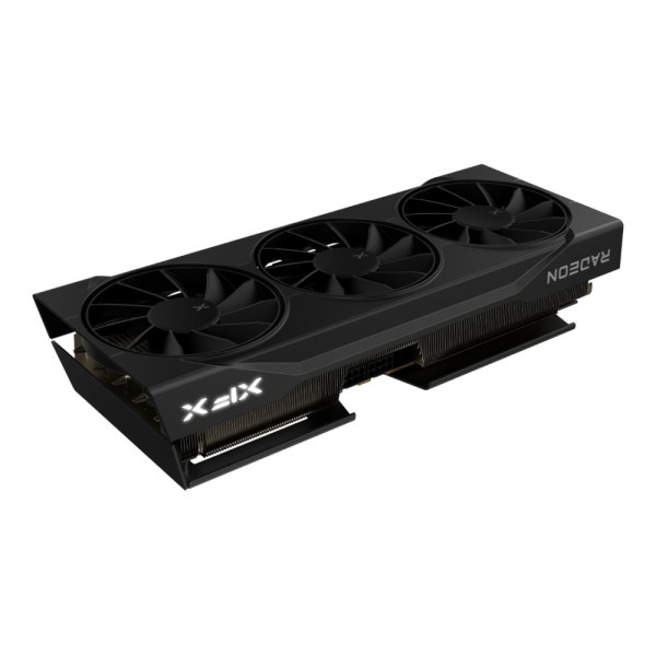 XFX AMD Radeon RX 9070 XT Swift Triple Fan Gaming Edition 16GB GDDR6 AMD XFX, Ultra Pc Gamer Maroc