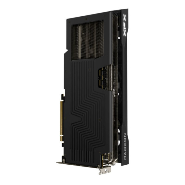 XFX AMD Radeon RX 9070 XT Swift Triple Fan Gaming Edition 16Go GDDR6 AMD XFX, Ultra Pc Gamer Maroc