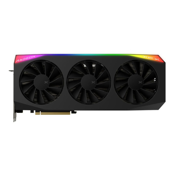 XFX AMD Radeon RX 9070XT Mercury OC Gaming Edition 16GB GDDR6 AMD XFX, Ultra Pc Gamer Maroc
